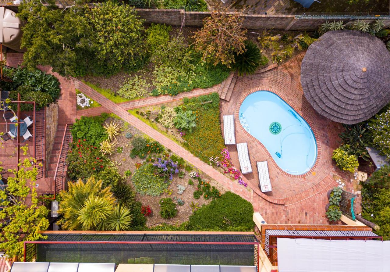 Haus Perlenblick Bed and Breakfast Paarl Exteriör bild