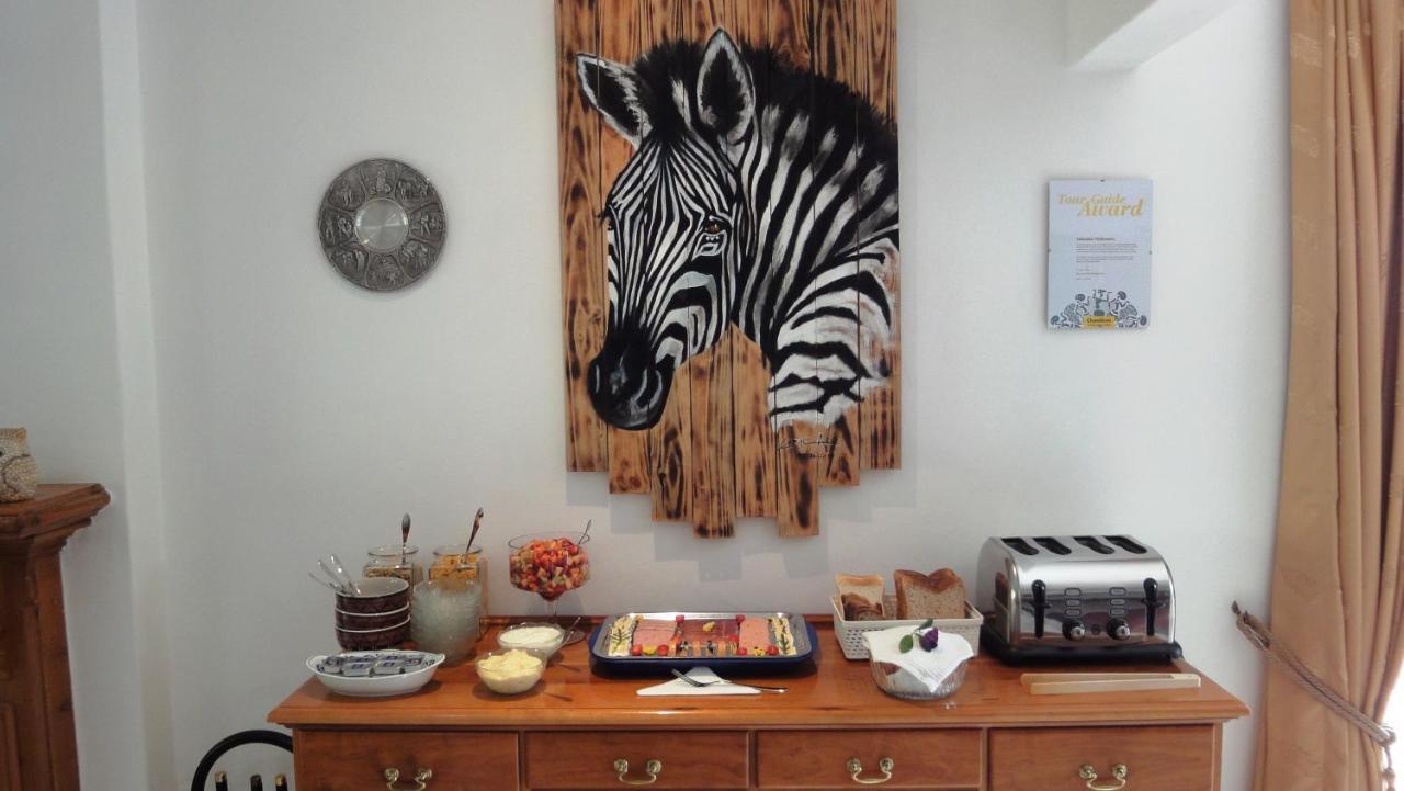 Haus Perlenblick Bed and Breakfast Paarl Exteriör bild