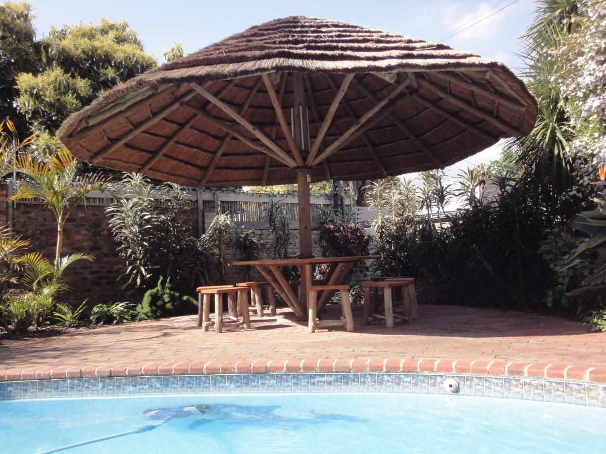 Haus Perlenblick Bed and Breakfast Paarl Exteriör bild