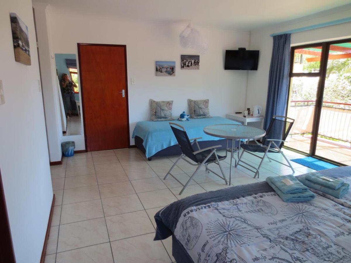 Haus Perlenblick Bed and Breakfast Paarl Exteriör bild