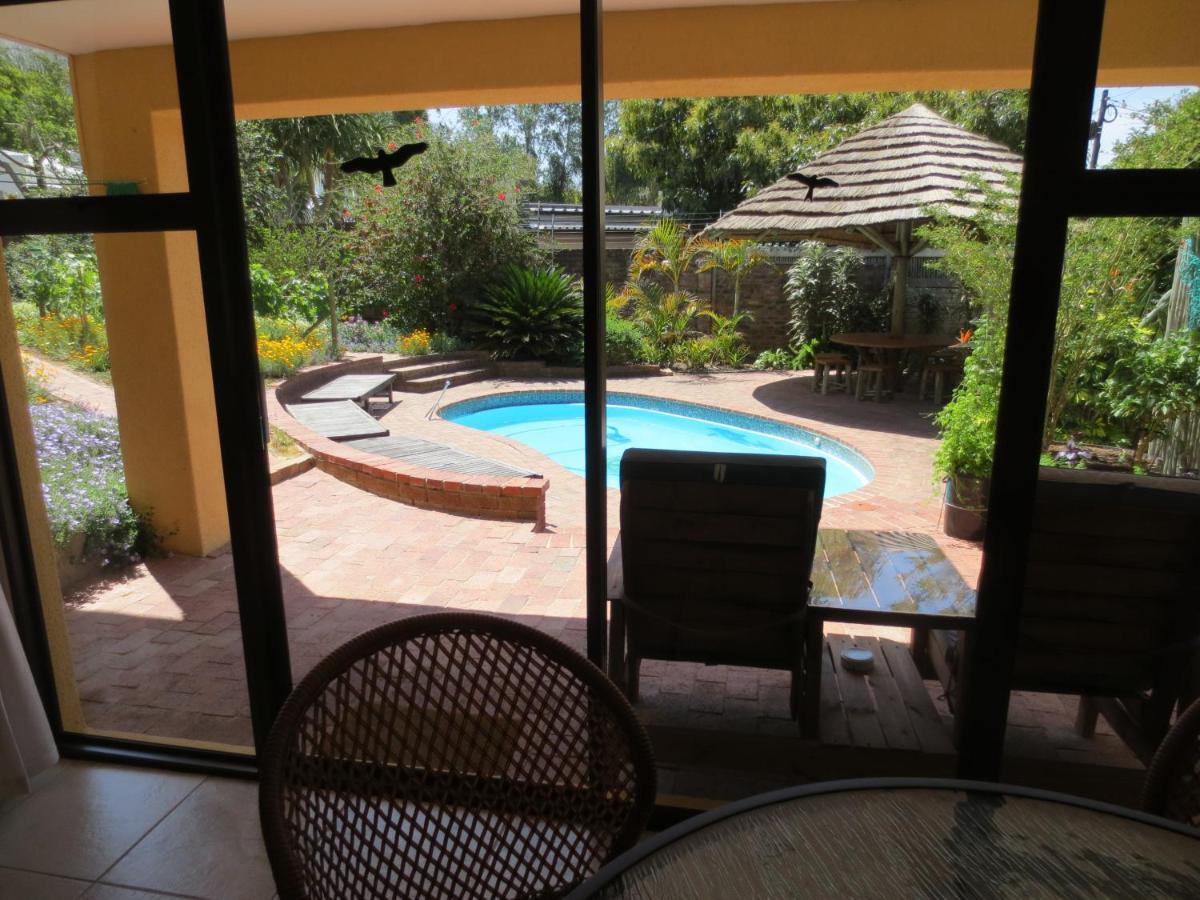 Haus Perlenblick Bed and Breakfast Paarl Exteriör bild