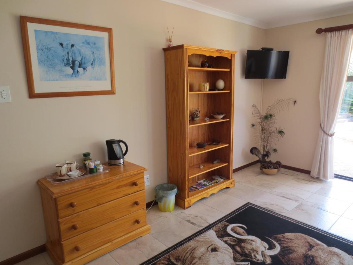 Haus Perlenblick Bed and Breakfast Paarl Exteriör bild